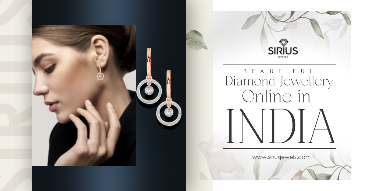 Beautiful Diamond Jewellery Online in India